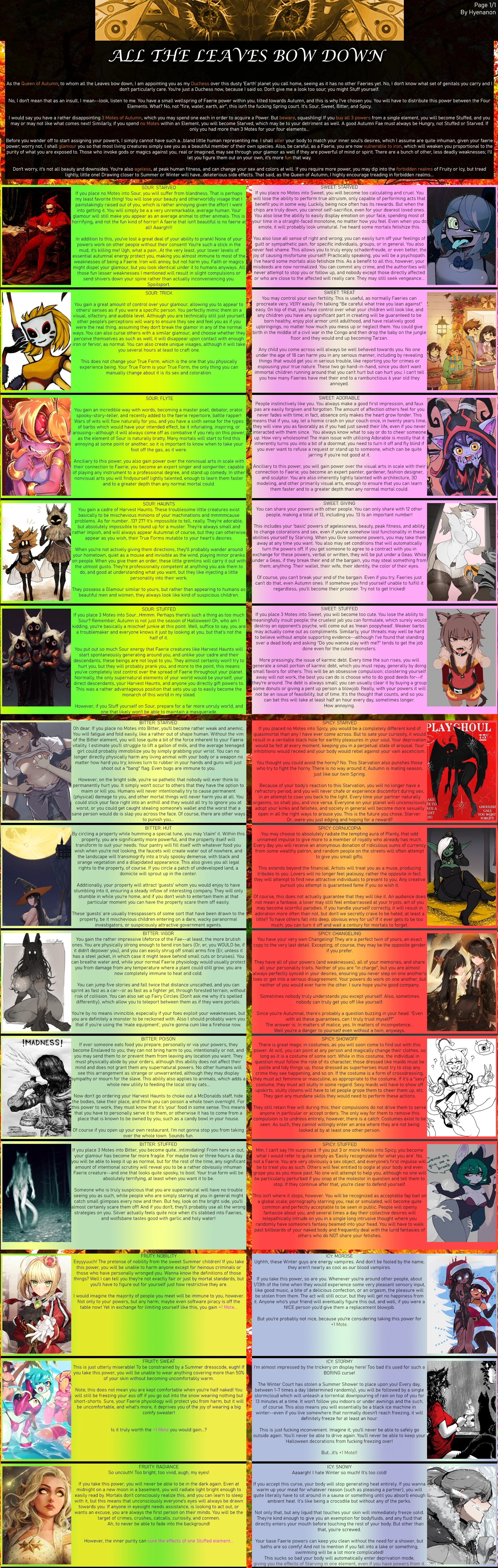 CYOA Page 1