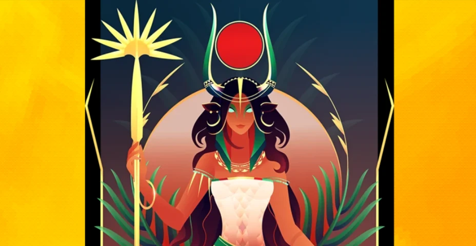 Hathor Wills It