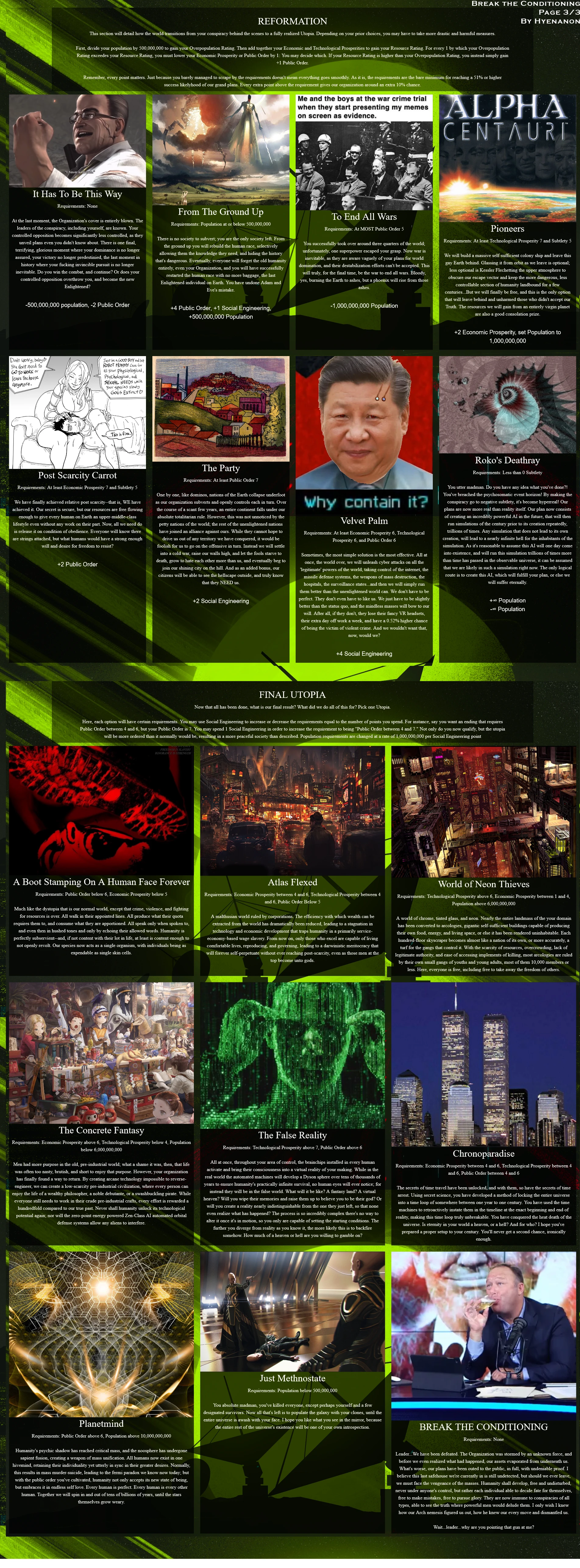 CYOA Page 3