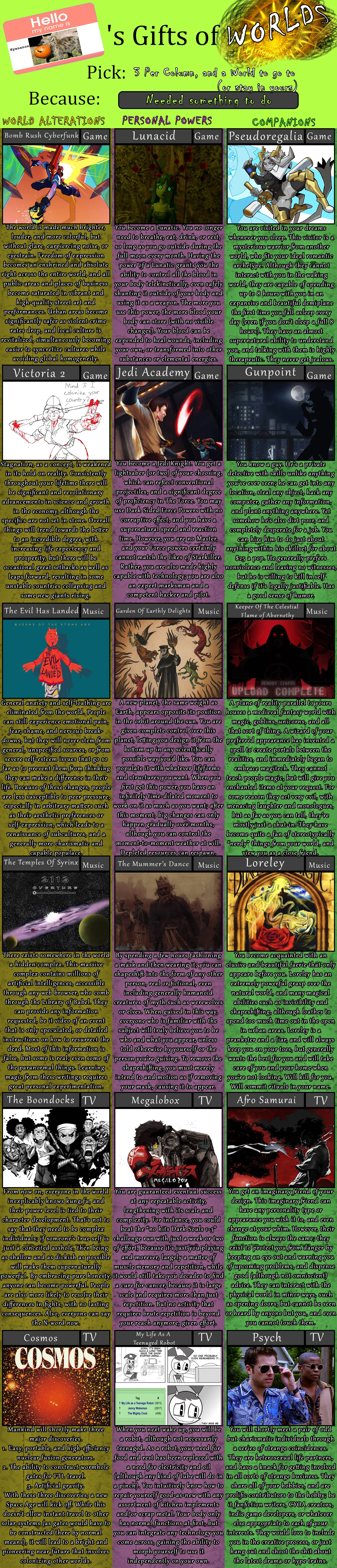 CYOA Page 3