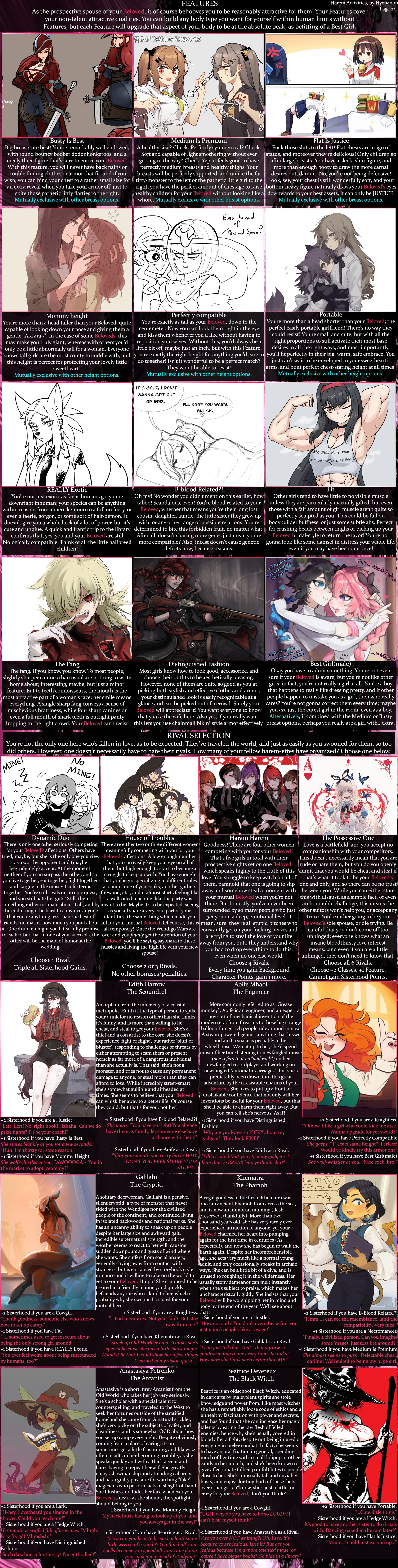 CYOA Page 2