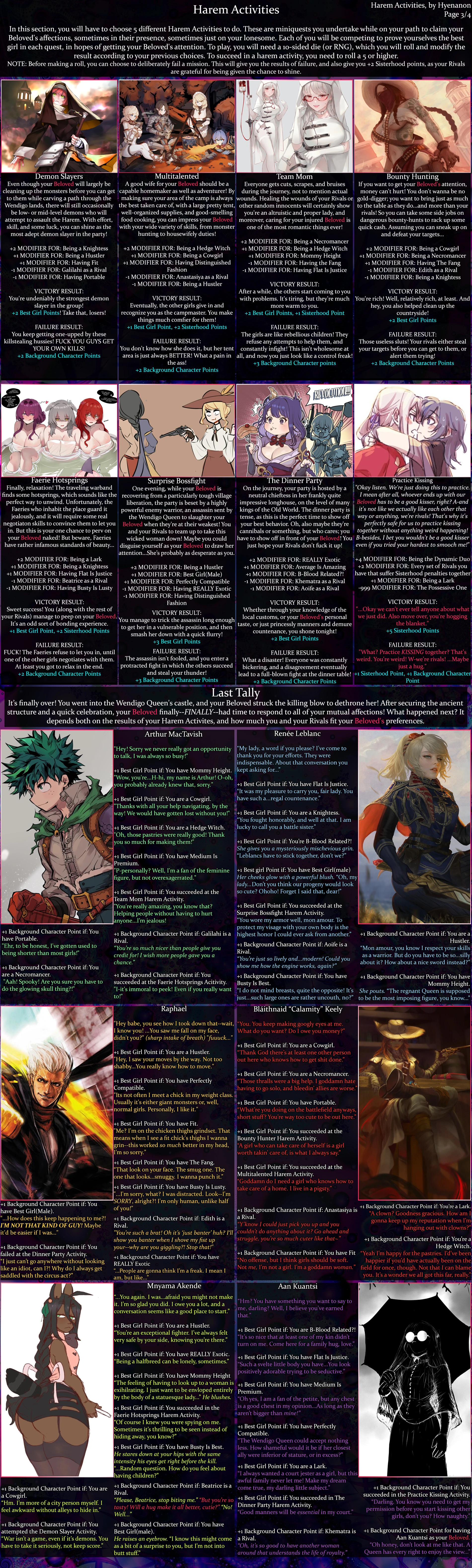 CYOA Page 3