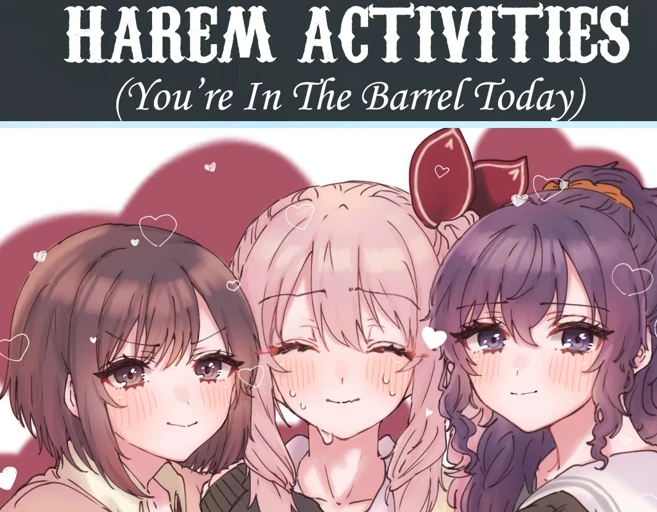 Harem Activities
