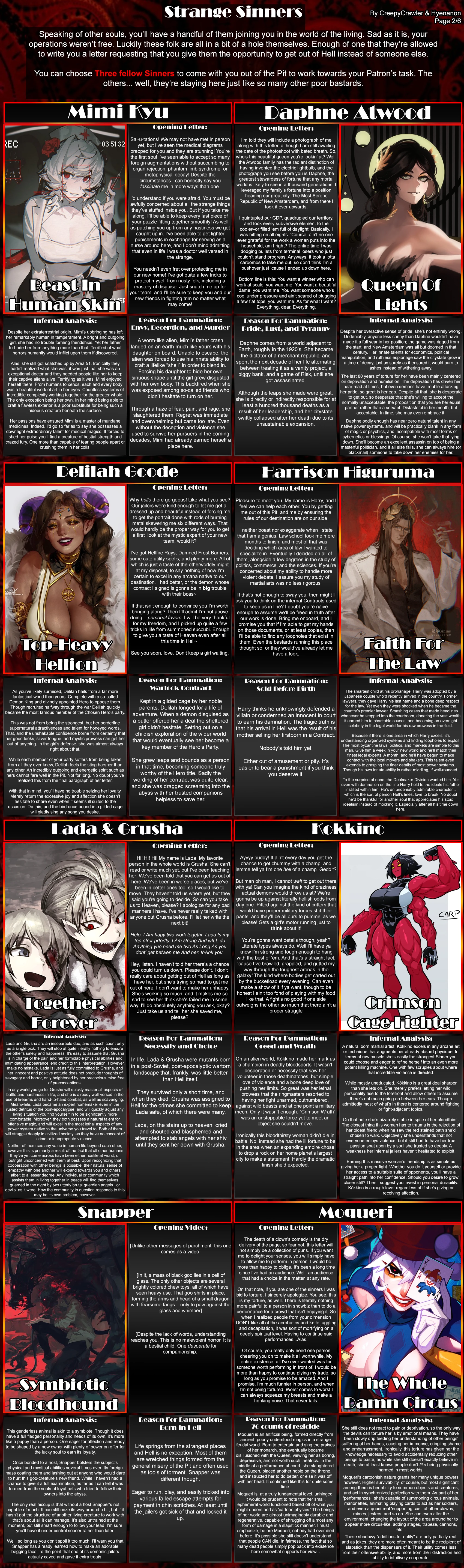 CYOA Page 2