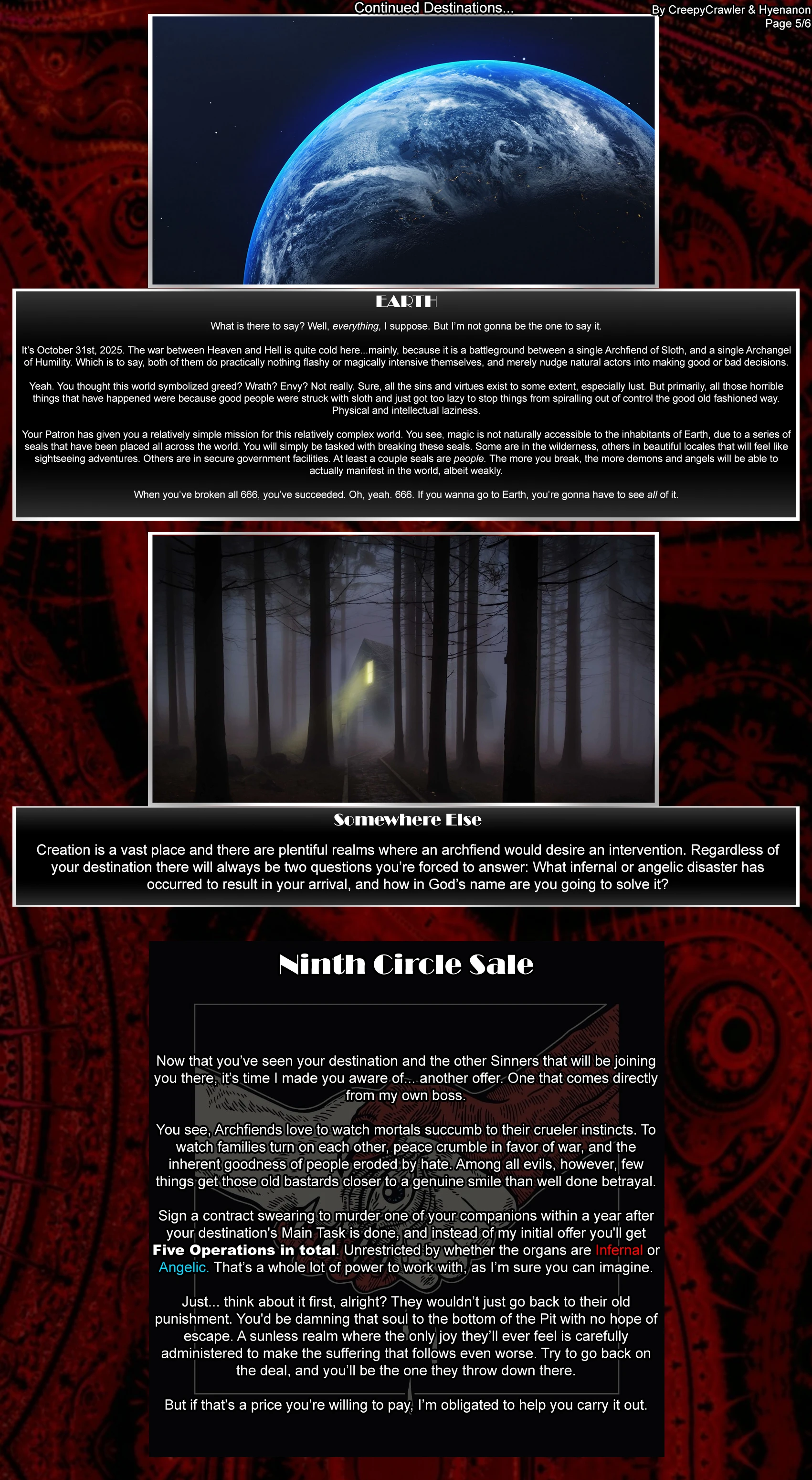 CYOA Page 5