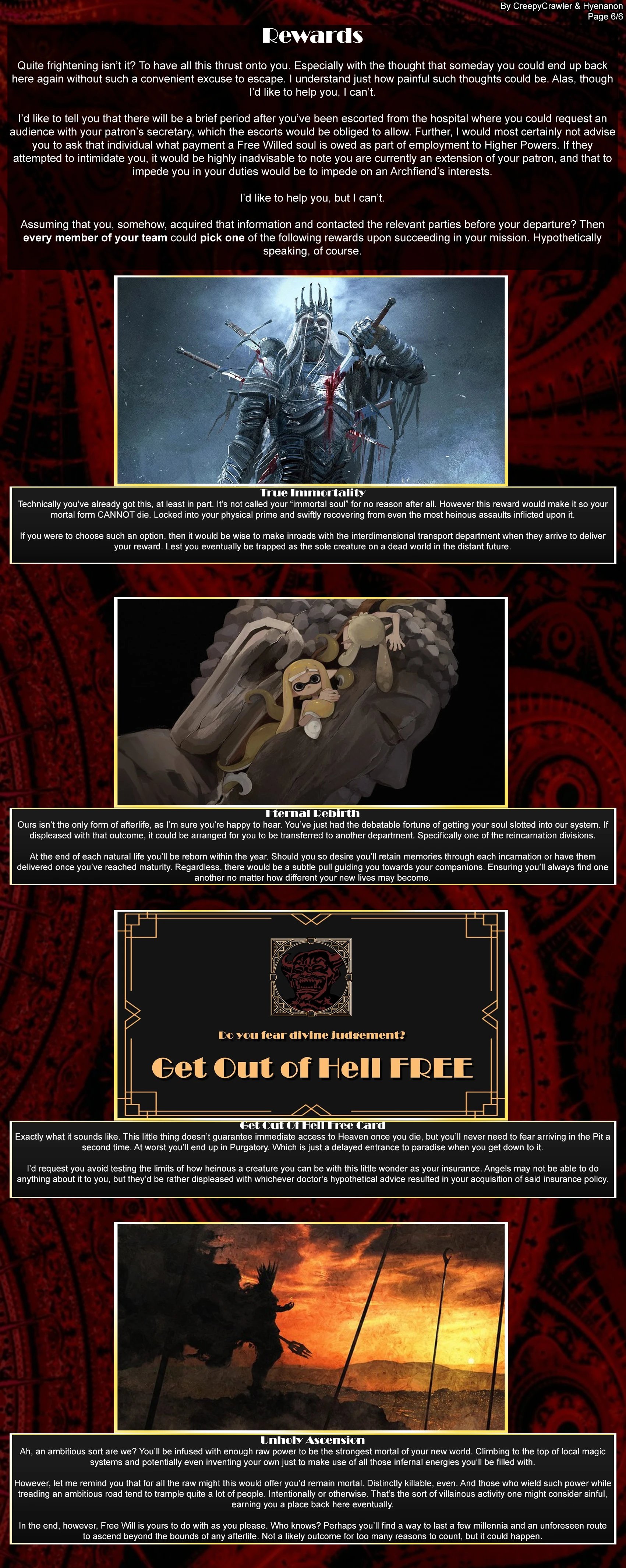 CYOA Page 6
