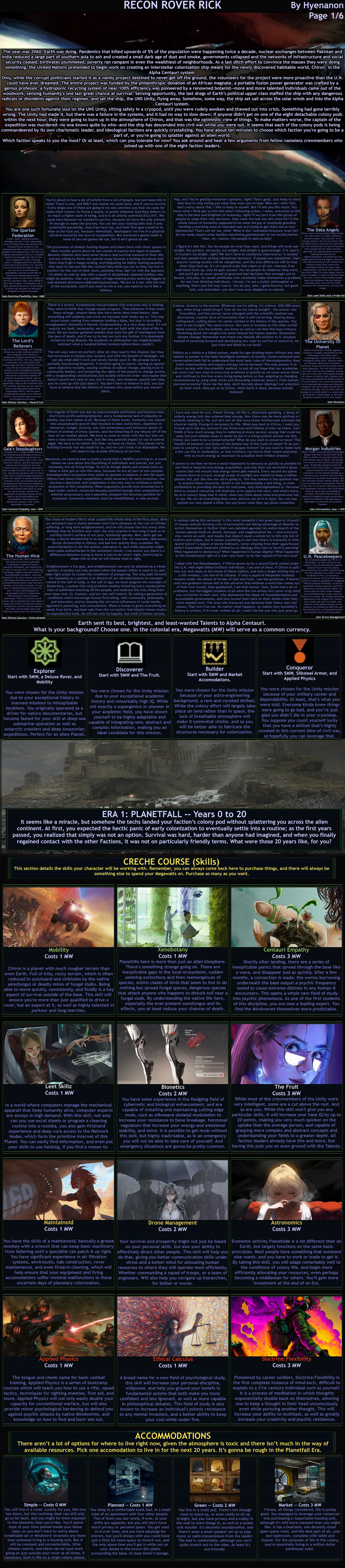 CYOA Page 1