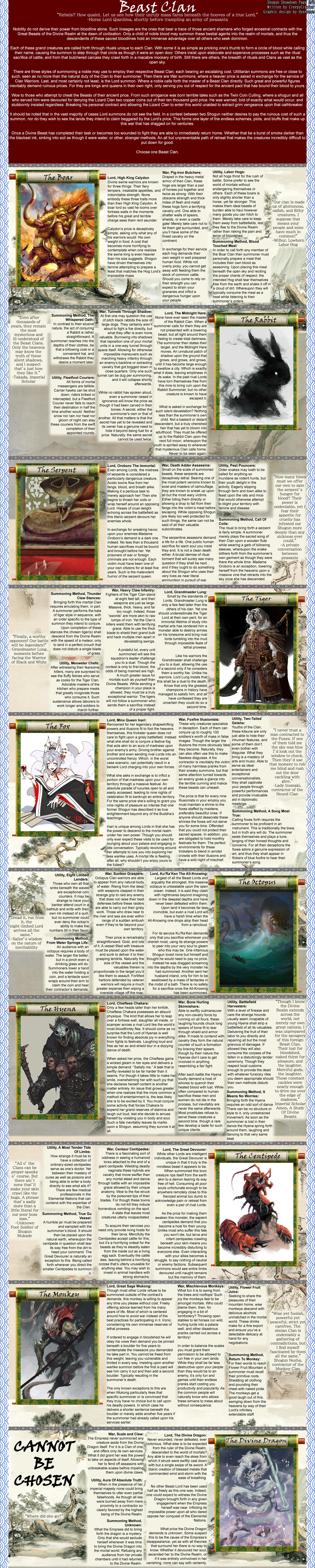 CYOA Page 2