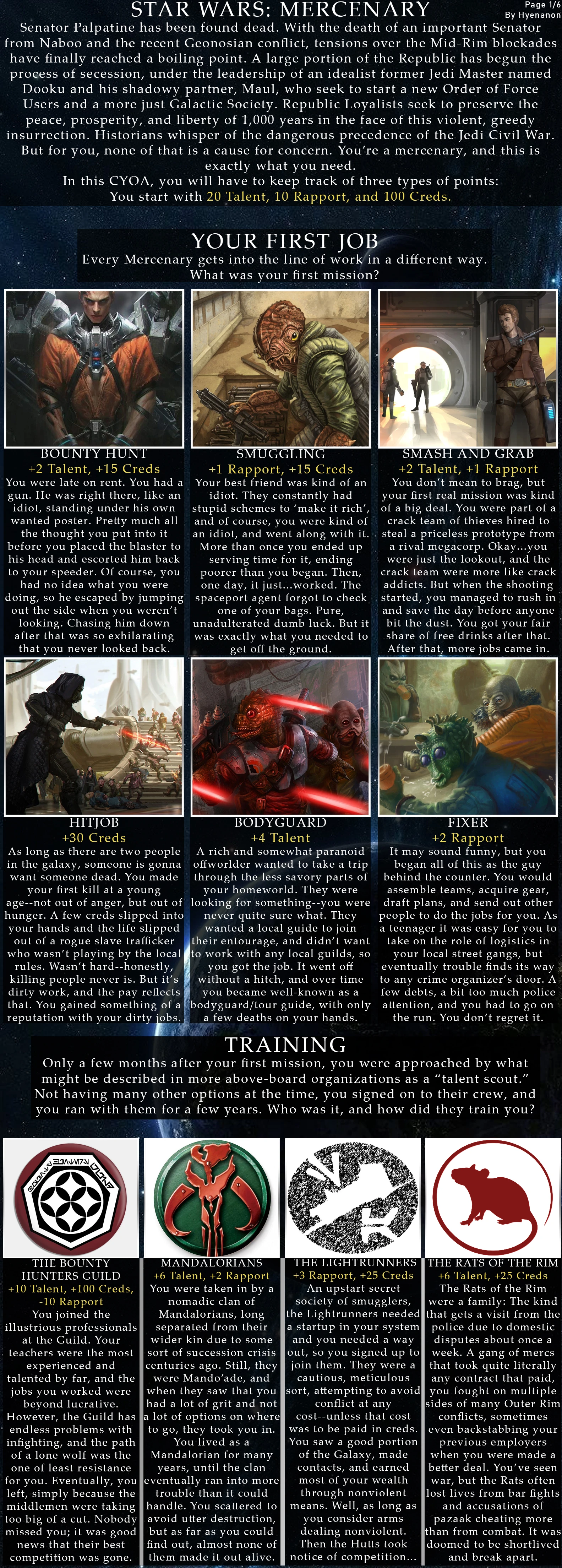 CYOA Page 1