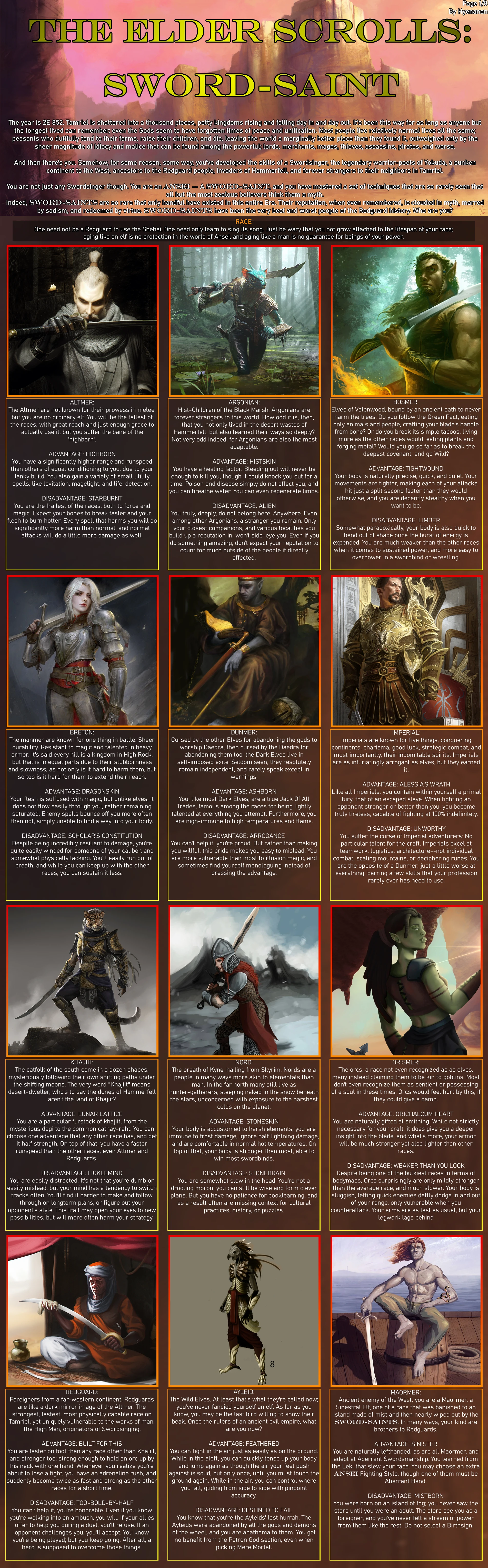 CYOA Page 1