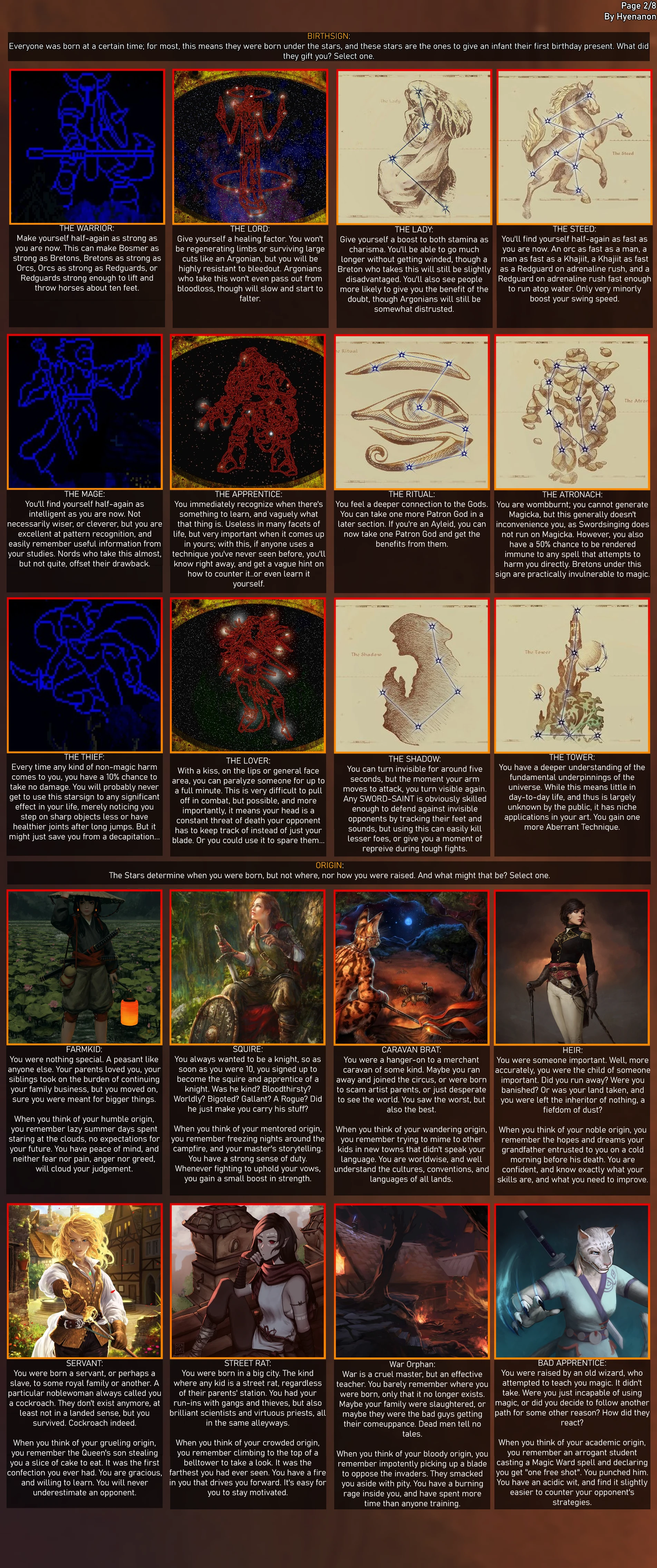 CYOA Page 2