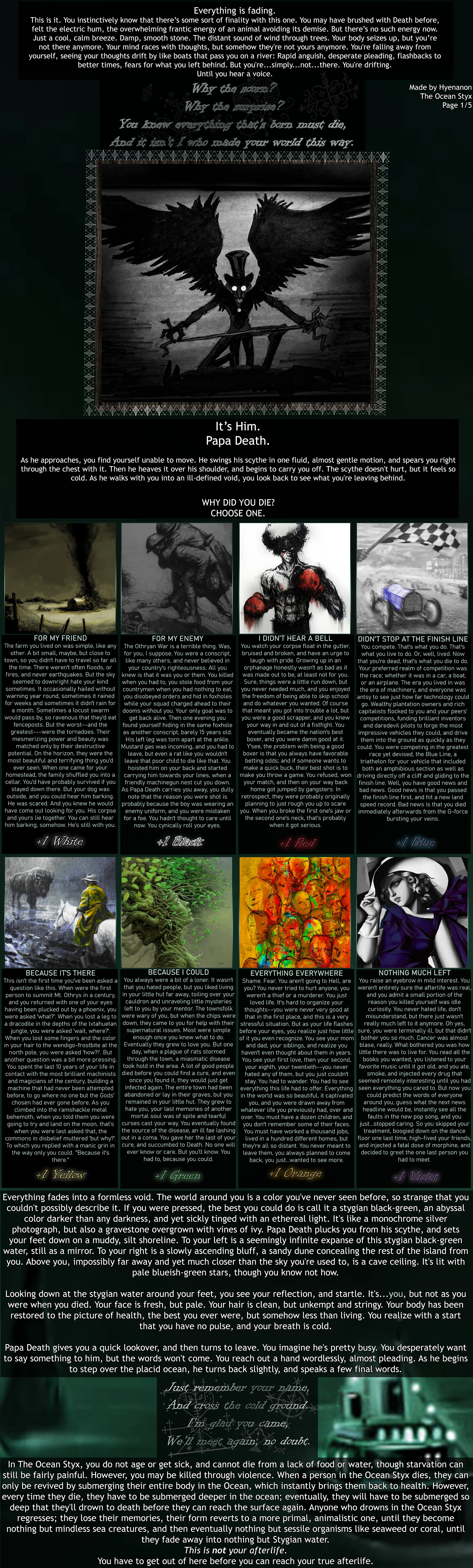 CYOA Page 1