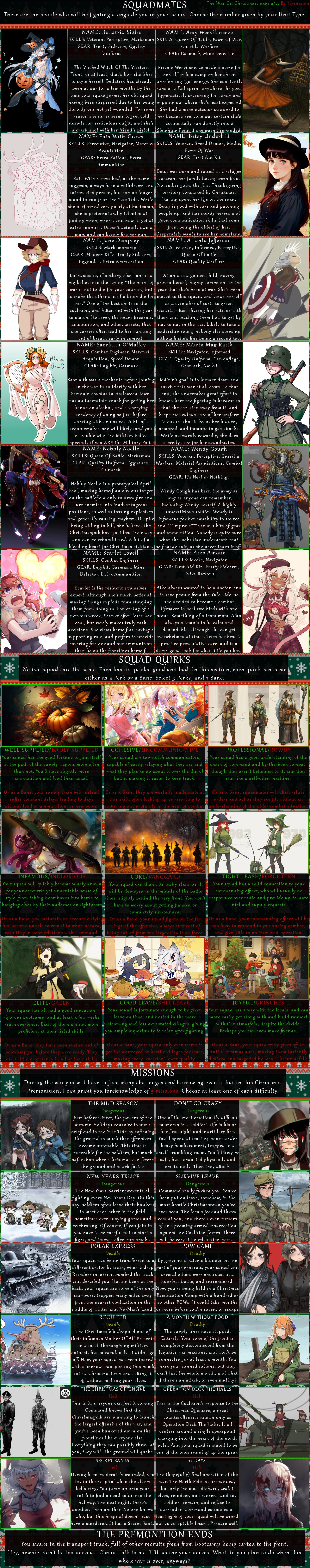 CYOA Page 2