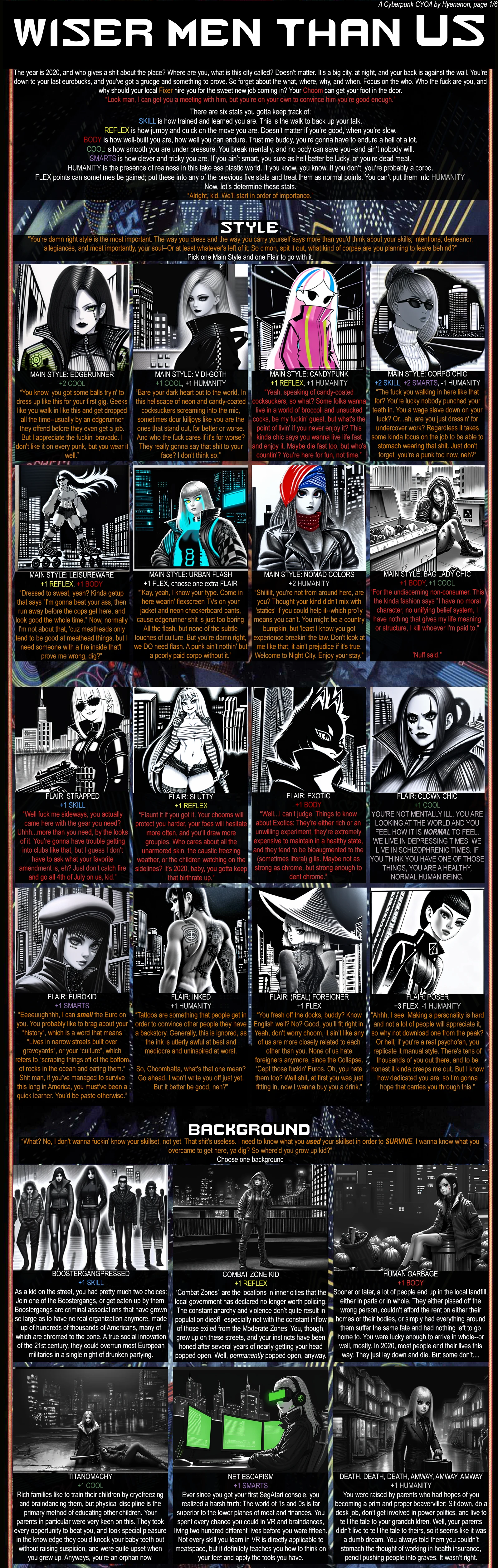 CYOA Page 1