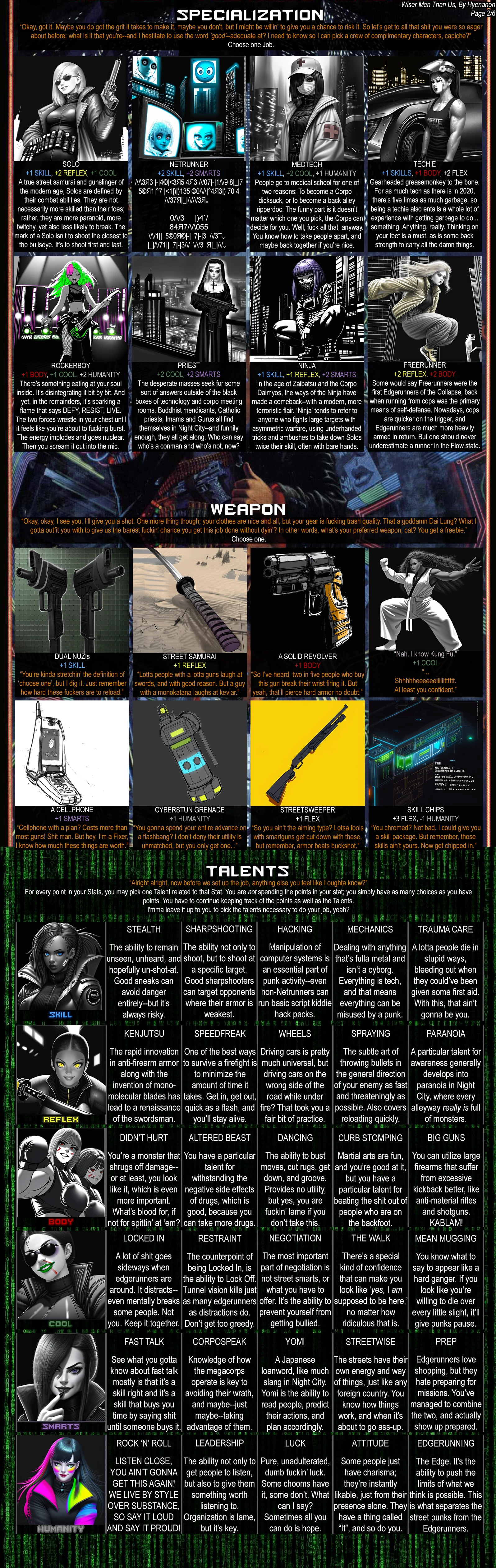 CYOA Page 2