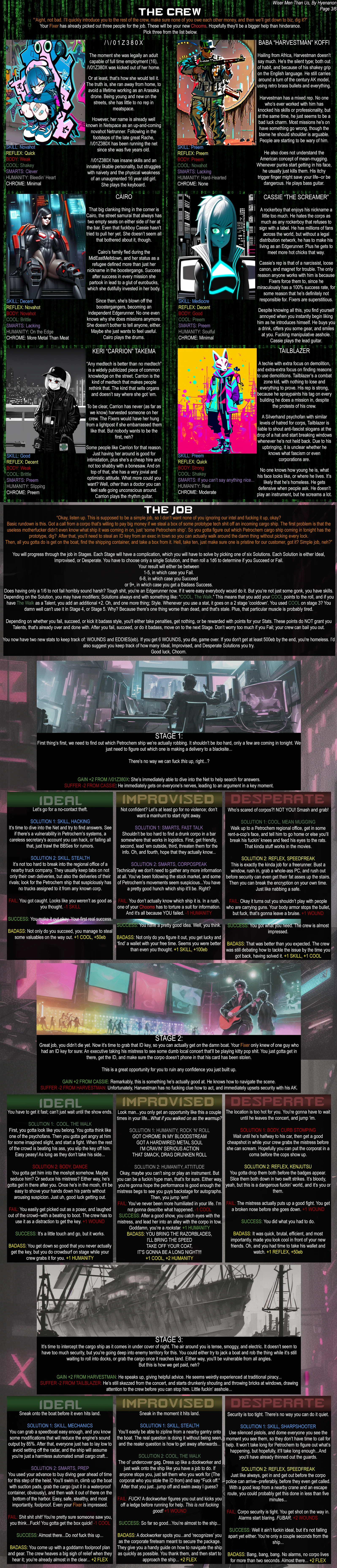 CYOA Page 3